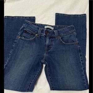 Levis Flare 515 Jeans SZ 4P